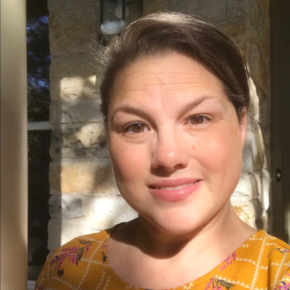 Meet your Posher, Glenda